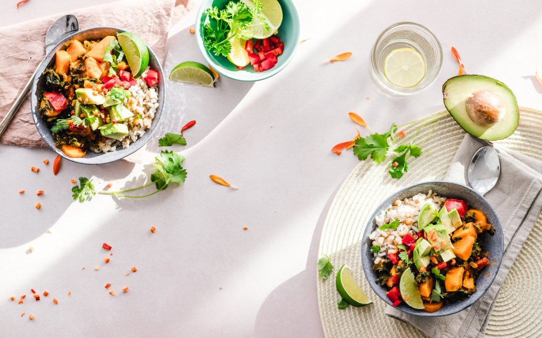 Salada: como fazer uma refeição perfeita para a praia