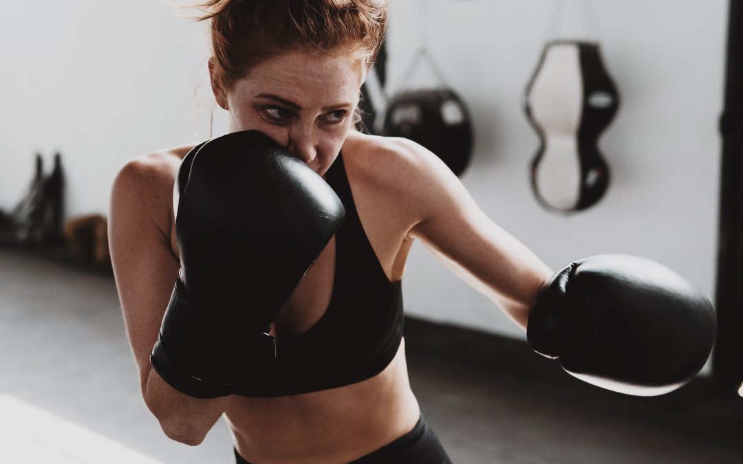 Boxe: O segredo para ganhar força, resistência e autoconfiança