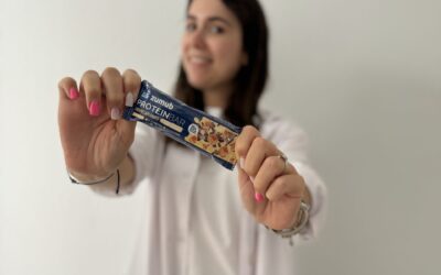 Os lanches saudáveis que podes fazer para melhorar o teu treino