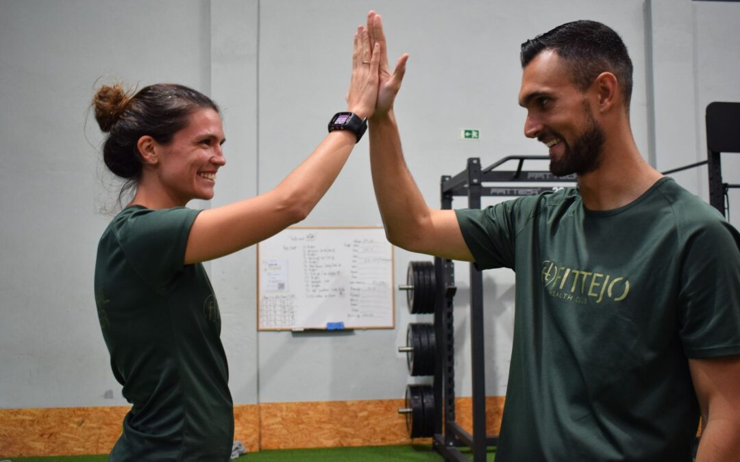 Exercício físico: Começa de forma gradual e segura