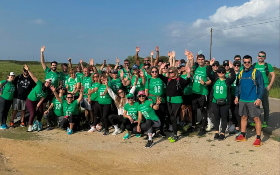 Caminhada: o exercício que precisas de incluir para mudar a tua saúde